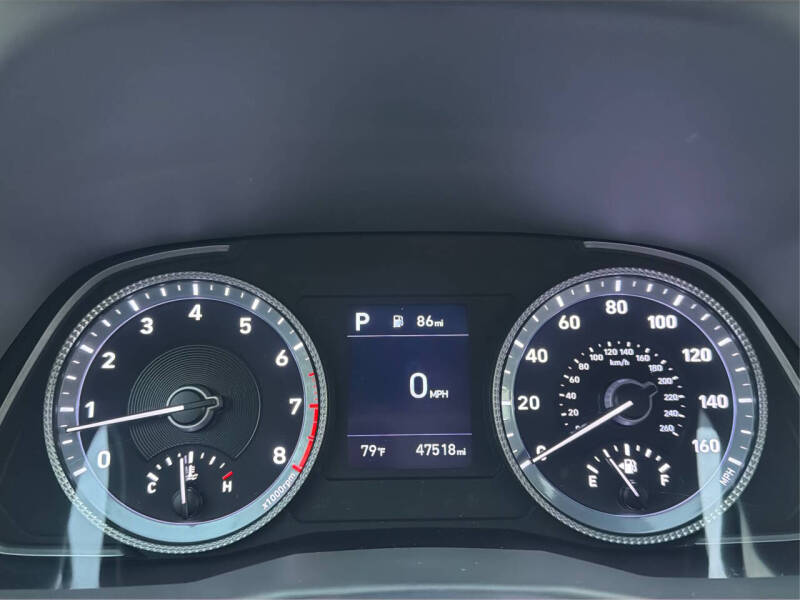 2023 Hyundai Sonata SE