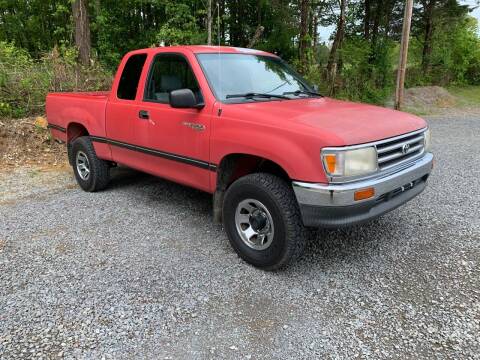 1996 Toyota T100 for sale at TRAVIS AUTOMOTIVE in Corryton TN