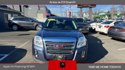 2014 GMC Terrain SLE-1