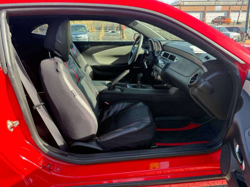 2015 Chevrolet Camaro LS