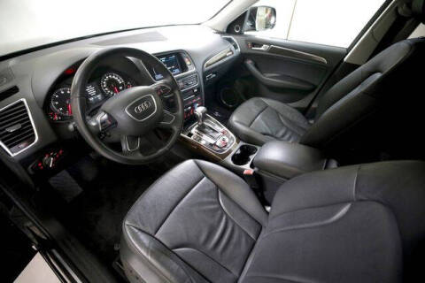 2013 Audi Q5 3.0T quattro Premium Plus