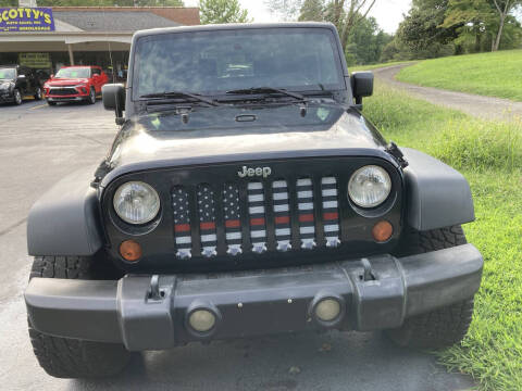 2008 Jeep Wrangler Rubicon