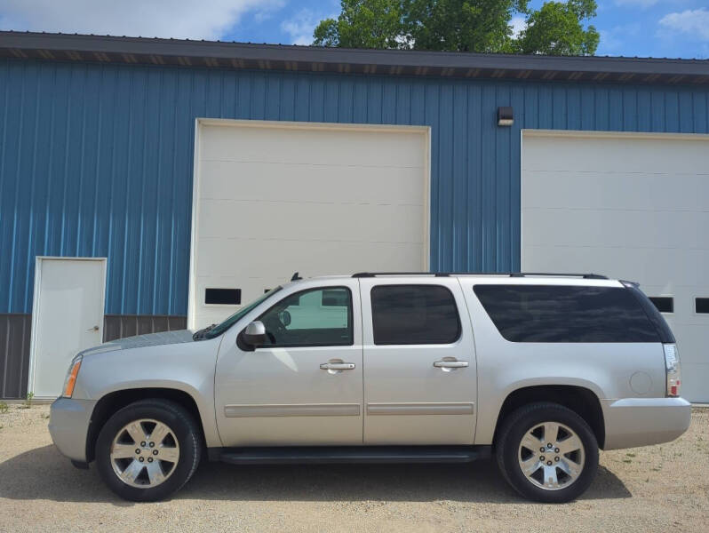 2014 GMC Yukon XL SLT