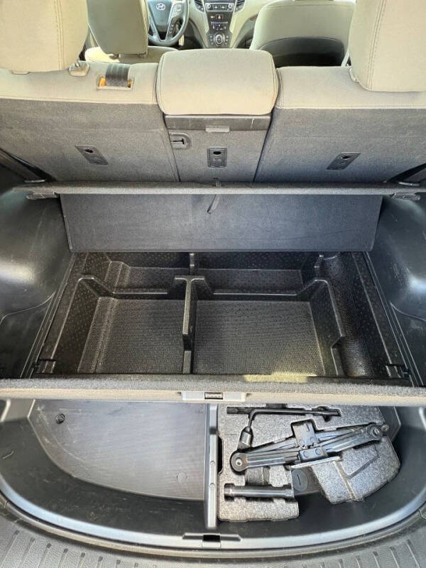 2017 Hyundai Santa Fe Sport 2.4L