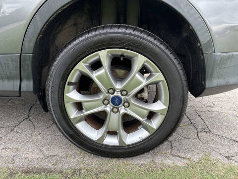 2013 Ford Escape SEL