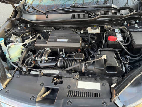 2018 Honda CR-V EX-L