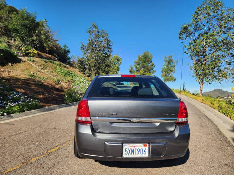 2006 Chevrolet Malibu Maxx LT