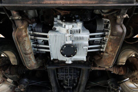 1973 Volkswagen Beetle