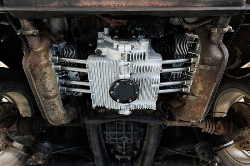 1973 Volkswagen Beetle