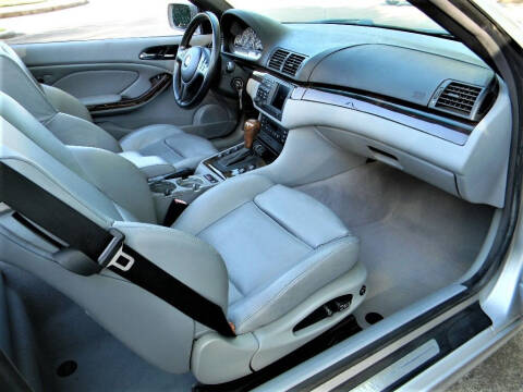 2001 BMW 3 Series 330Ci