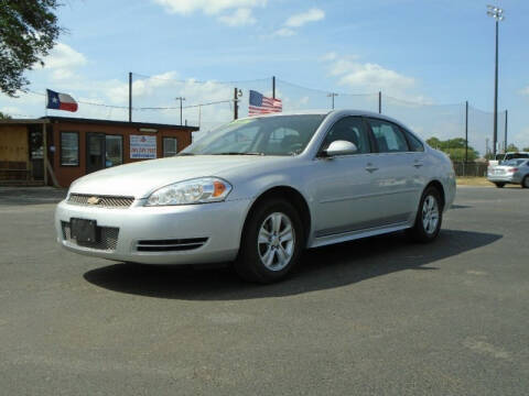 2014 Chevrolet Impala Limited for sale at American Auto Exchange in Houston TX