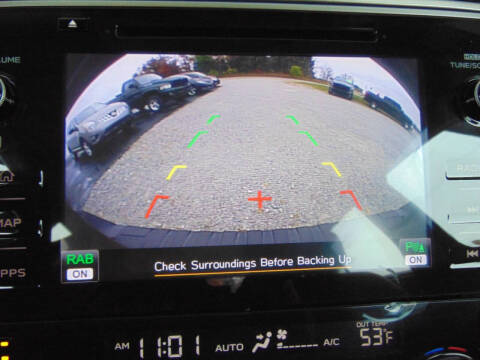 2019 Subaru Outback 2.5i Touring