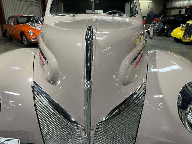 1940 Mercury Eight
