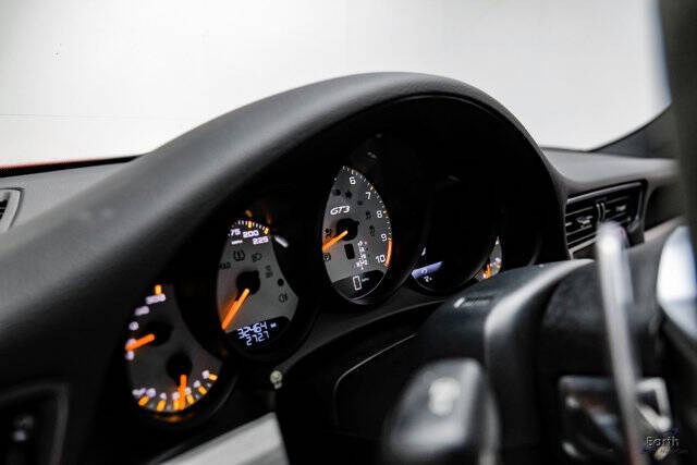 2015 Porsche 911 GT3