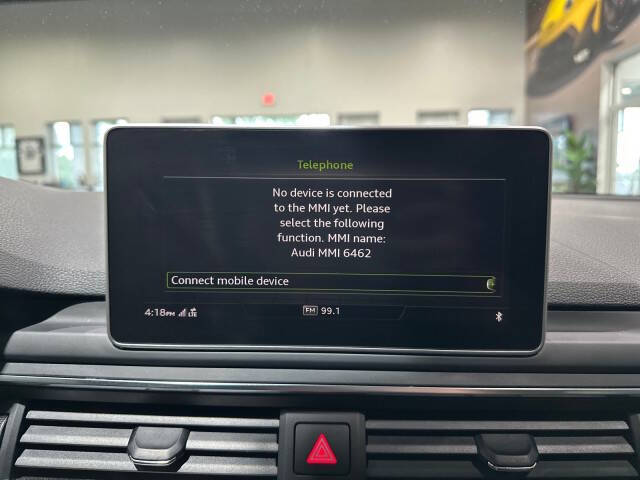 2018 Audi A4