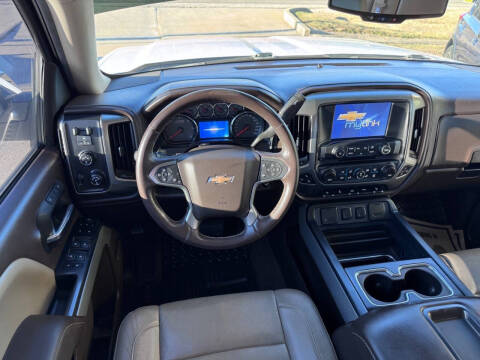 2015 Chevrolet Silverado 1500 LTZ Z71