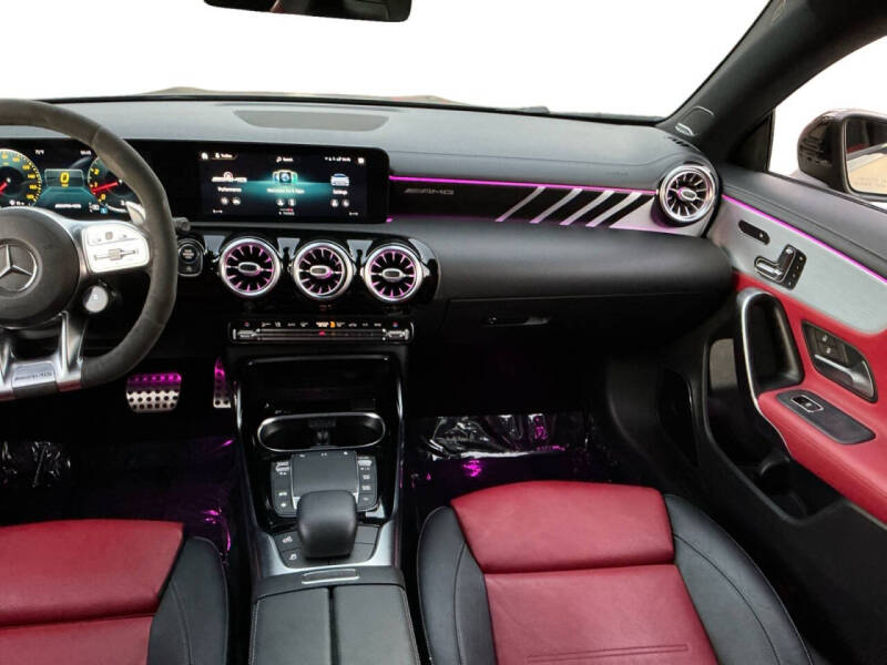 2021 Mercedes-Benz CLA AMG CLA 35