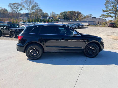 2014 Audi SQ5 3.0T quattro Prestige