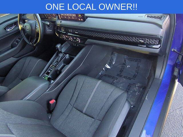 2023 Honda Accord Hybrid