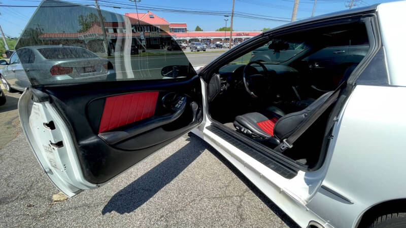 2000 Pontiac Firebird Trans Am