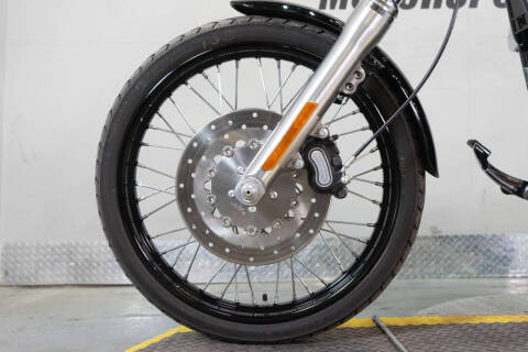 2010 Harley-Davidson Wide Glide