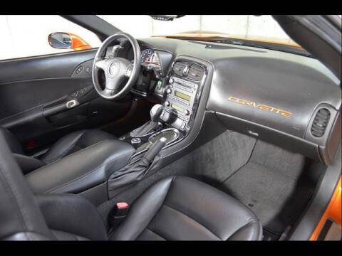 2008 Chevrolet Corvette