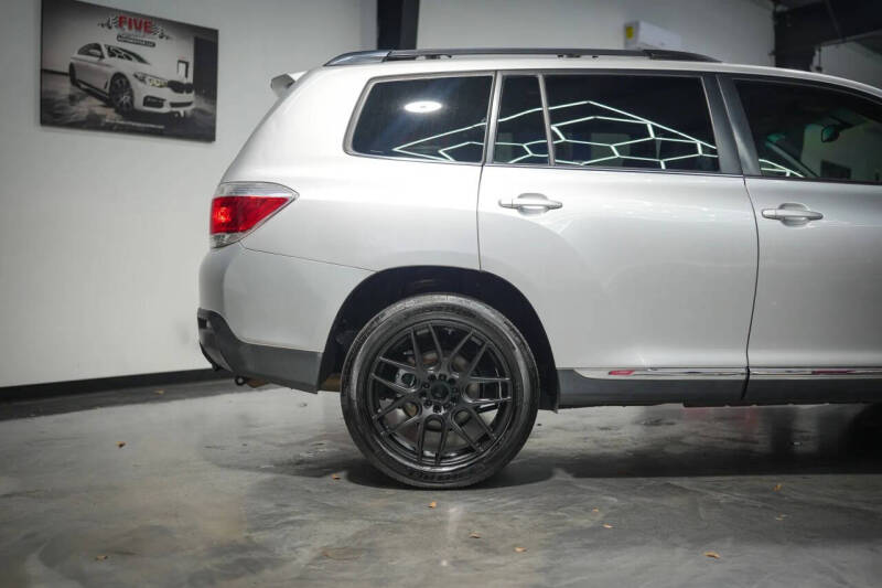 2013 Toyota Highlander