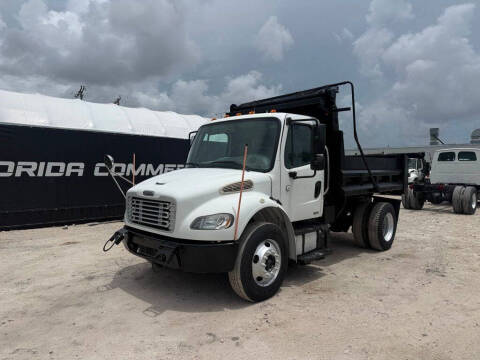 2011 Freightliner M2 106