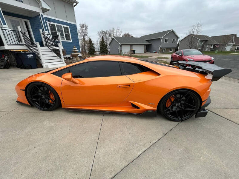 2015 Lamborghini Huracan LP 610-4