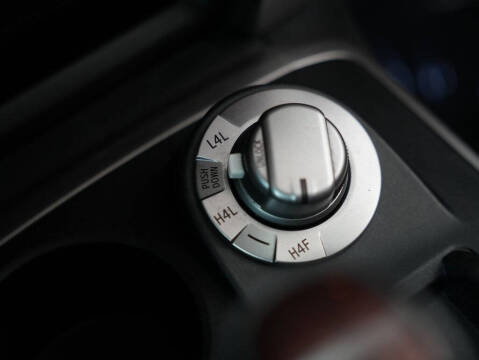 2017 Toyota 4Runner Limited