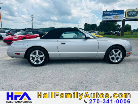 2005 Ford Thunderbird Deluxe