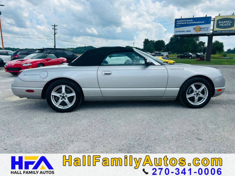 2005 Ford Thunderbird Deluxe