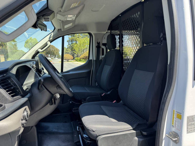 2025 Ford Transit 250