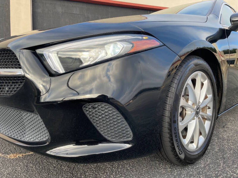 2019 Mercedes-Benz A-Class A 220