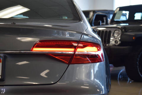 2015 Audi A8 L 3.0T quattro