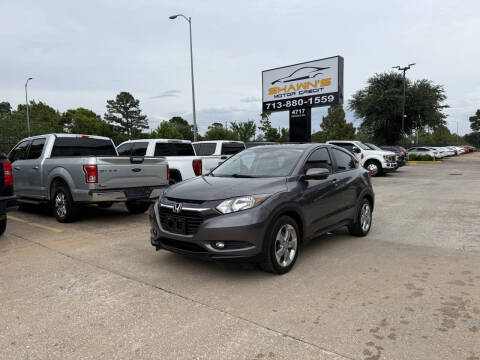2017 Honda HR-V EX