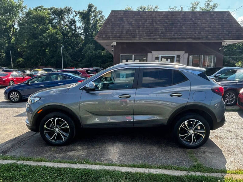 2021 Buick Encore GX Select