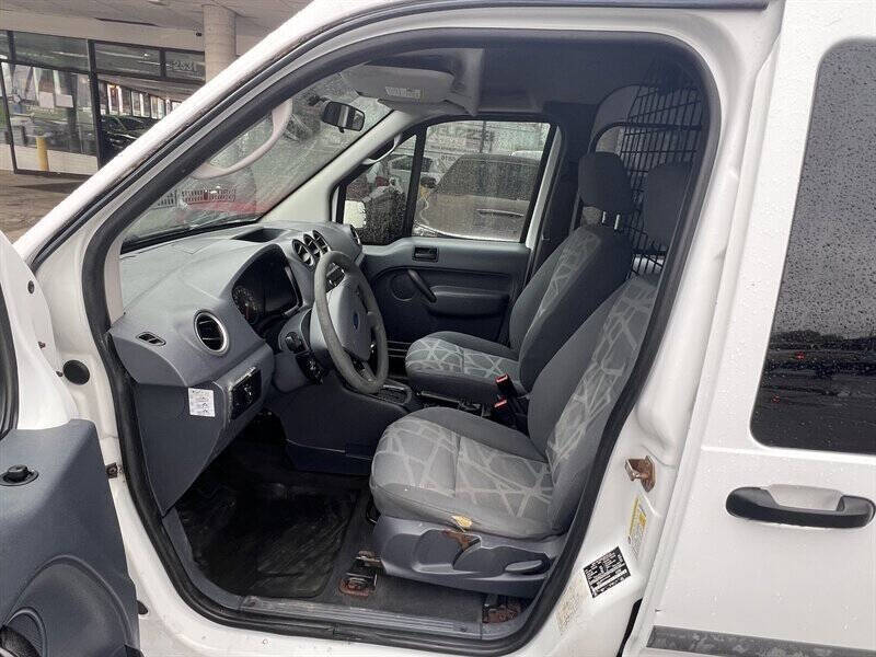 2012 Ford Transit Connect XLT