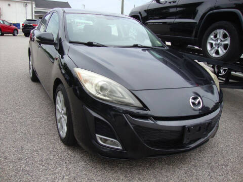 2010 Mazda MAZDA3 for sale at Easy Ride Auto Sales Inc in Chester VA