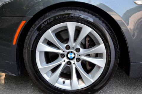 2009 BMW 5 Series 535i