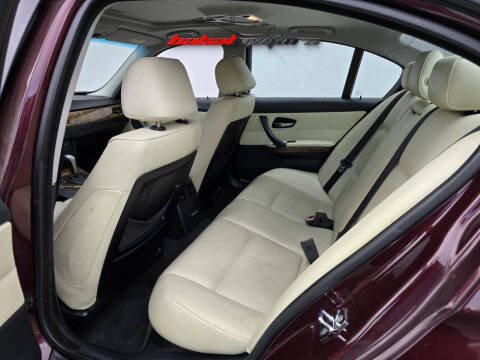 2007 BMW 3 Series 328i