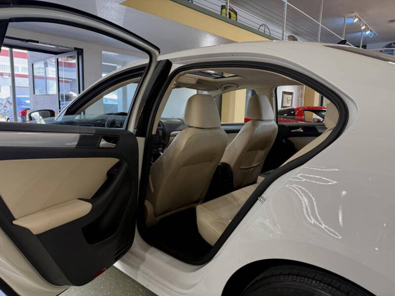 2018 Volkswagen Jetta 1.4T SE