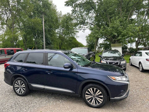 2019 Mitsubishi Outlander SE