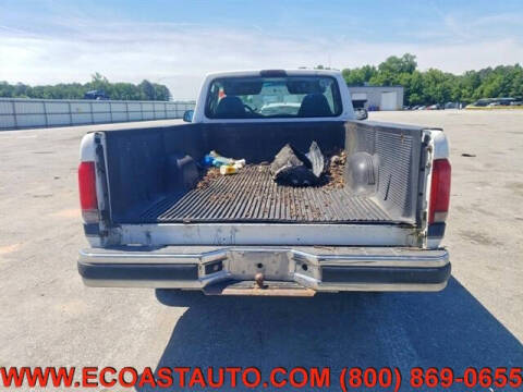 1995 Ford F-150