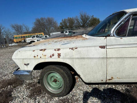 1962 Chevrolet Impala