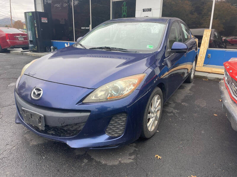 2012 Mazda MAZDA3 i Grand Touring