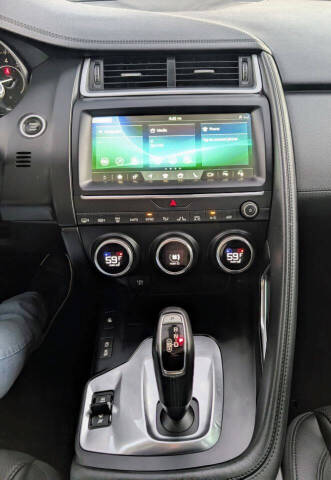 2018 Jaguar E-PACE P250 S