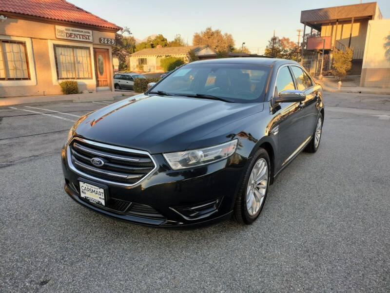 2015 Ford Taurus Limited