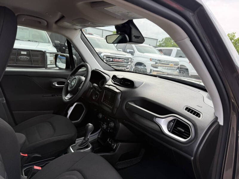 2020 Jeep Renegade Latitude