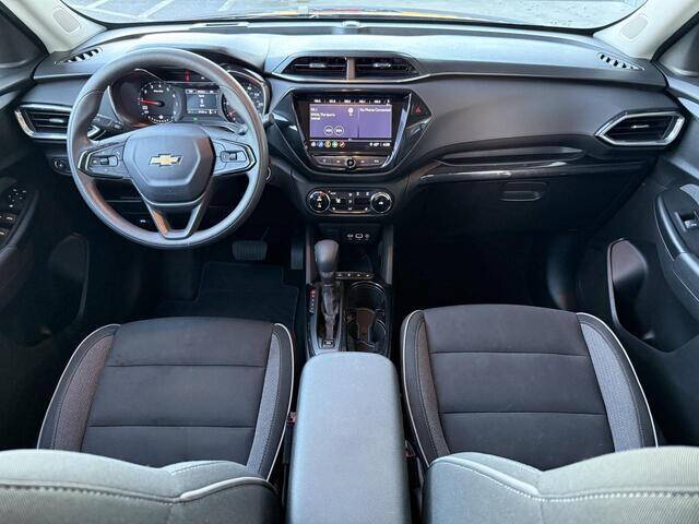 2021 Chevrolet TrailBlazer LT